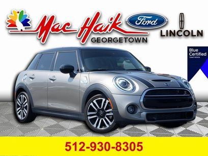 Used 2021 MINI Cooper S w/ 6.5" Touchscreen Package