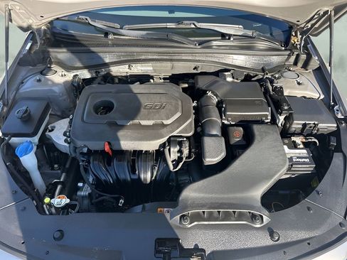 Used 2016 Kia Optima EX FWD image 29