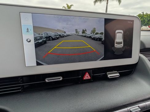 Certified 2024 Hyundai Ioniq 5 SEL RWD image 22