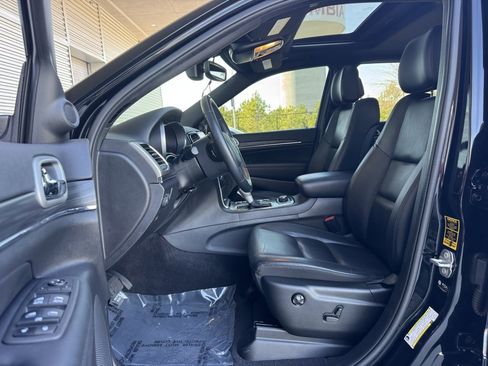 Used 2021 Jeep Grand Cherokee Limited w/ Premium Lighting Group image 23