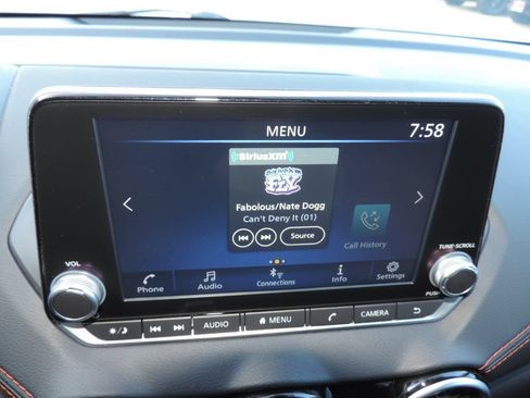Certified 2025 Nissan Sentra SR w/ Midnight Edition FWD image 23
