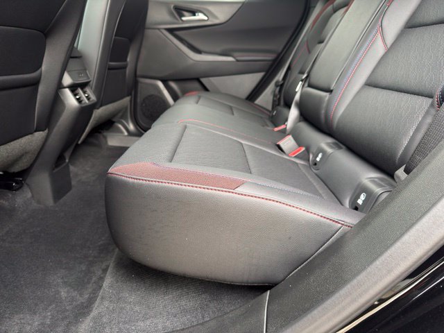 Certified 2026 Chevrolet Equinox RS AWD/4WD image 7