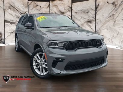 Used 2023 Dodge Durango GT