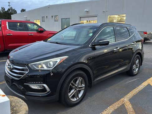 Used 2018 Hyundai Santa Fe Sport w/ 2.4L Value Package 02 image 10