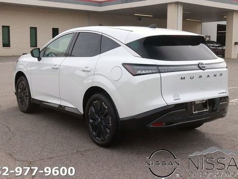New 2026 Nissan Murano Platinum AWD/4WD image 5