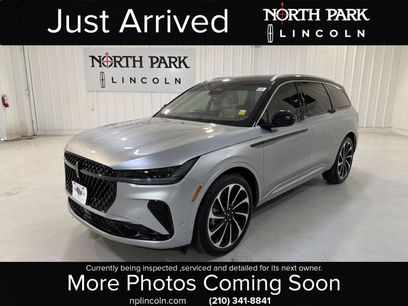 Used 2024 Lincoln Nautilus Black Label