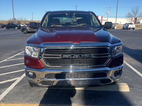 Used 2021 RAM 1500 Big Horn image 2