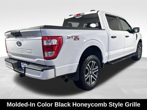 Used 2023 Ford F150 XL w/ STX Appearance Package AWD/4WD image 12