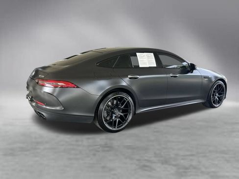 Used 2021 Mercedes-Benz AMG GT 53 w/ Driver Assistance Package image 3