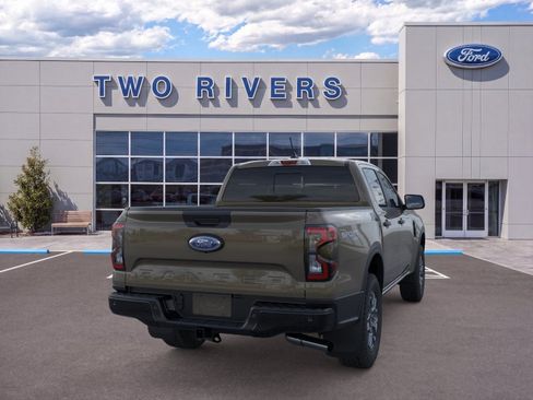 New 2026 Ford Ranger XLT w/ Trailer Tow Package AWD/4WD image 8