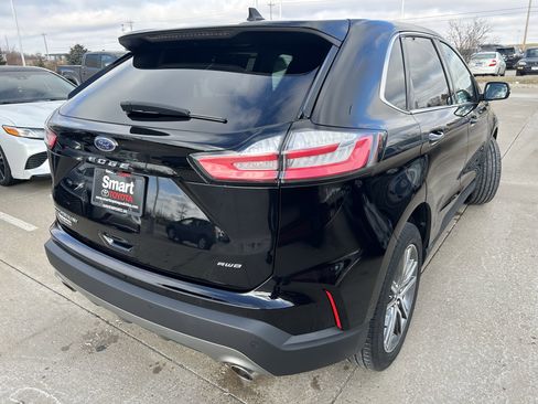 Used 2024 Ford Edge Titanium image 6