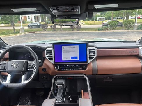 Used 2025 Toyota Sequoia 1794 Edition AWD/4WD image 18