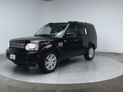 Used 2012 Land Rover LR4 HSE AWD/4WD image 4