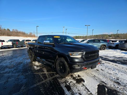 Used 2019 RAM 1500 Laramie image 3