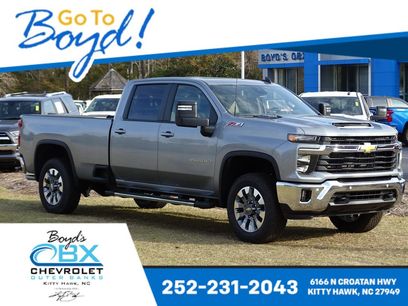 New 2026 Chevrolet Silverado 2500 LT w/ All Star Edition