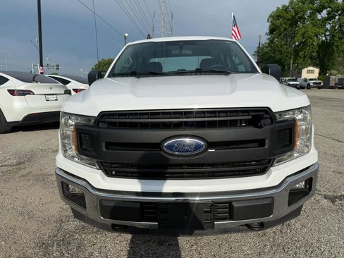 Used 2020 Ford F150 XL w/ Equipment Group 101A Mid AWD/4WD image 8