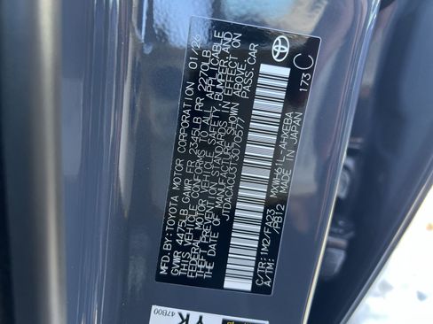 New 2026 Toyota Prius Plug-In Hybrid image 22