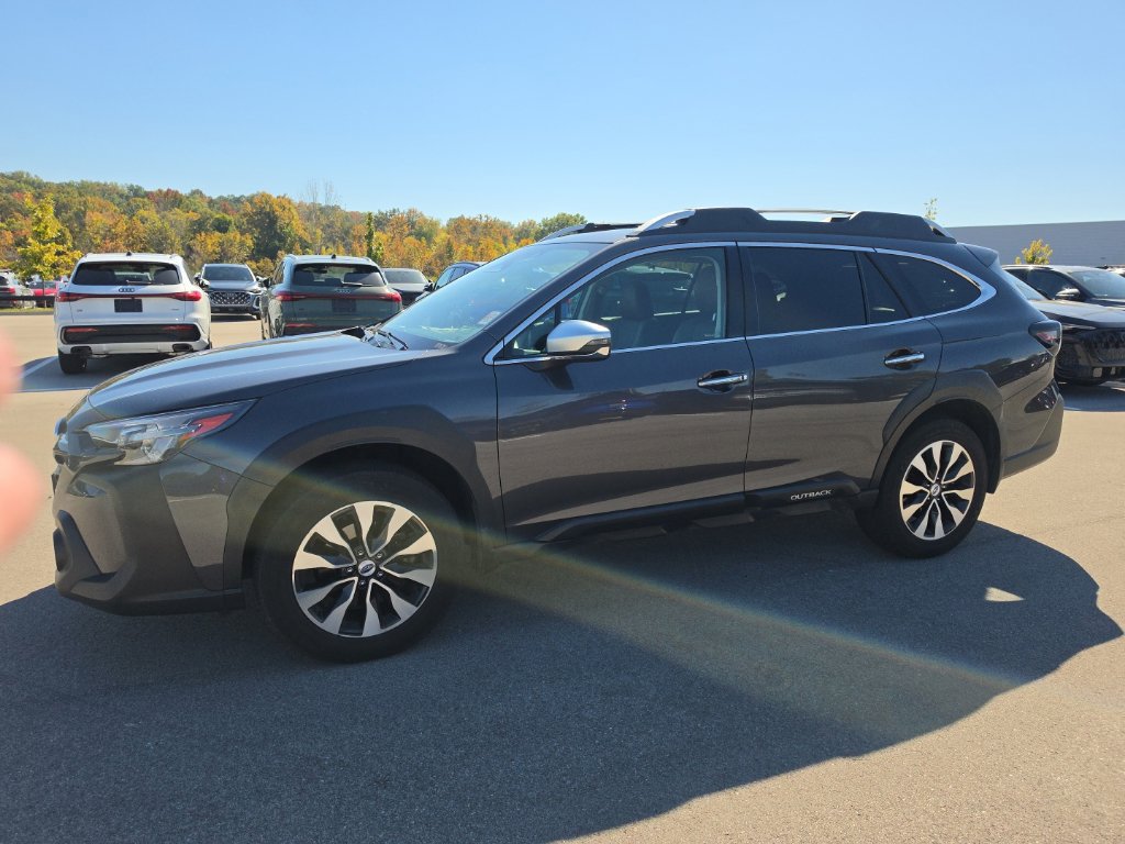 Used 2024 Subaru Outback Touring XT w/ Popular Package #2 AWD/4WD image 17