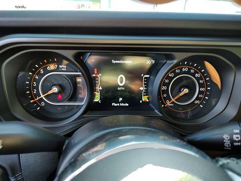 New 2026 Jeep Wrangler Sahara image 18