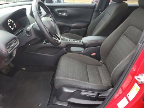 Certified 2024 Honda HR-V Sport image 20