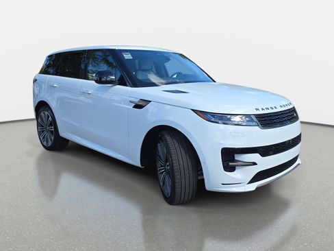 New 2025 Land Rover Range Rover Sport Dynamic SE image 3