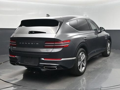Used 2022 Genesis GV80 3.5T Advanced + AWD/4WD image 28
