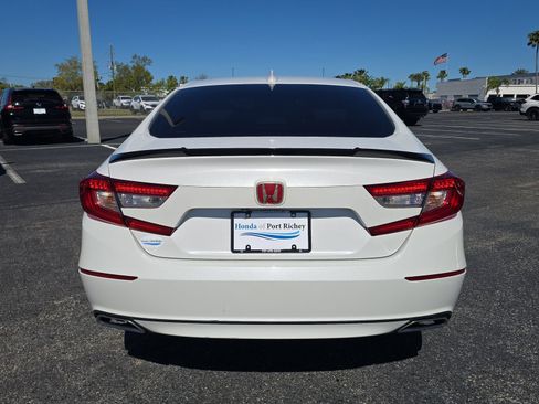 Used 2018 Honda Accord EX-L image 5