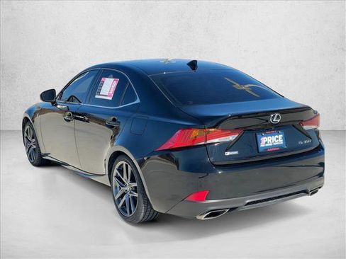 Used 2020 Lexus IS 350 F Sport image 8