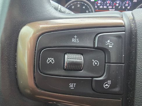 Certified 2021 Chevrolet Silverado 1500 High Country w/ Technology Package AWD/4WD image 26