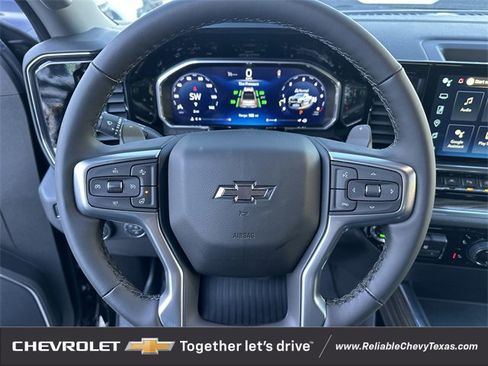 New 2026 Chevrolet Silverado 1500 LT Trail Boss w/ LT Trail Boss Premium Package image 13