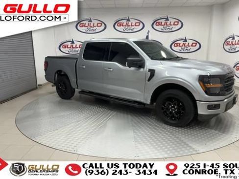 Used 2024 Ford F150 XLT w/ Equipment Group 302A MID RWD image 8