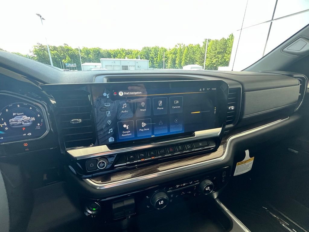 New 2026 Chevrolet Silverado 1500 RST AWD/4WD image 21