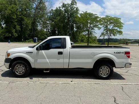Used 2011 Ford F150 XL w/ PWR Equipment Group AWD/4WD image 6