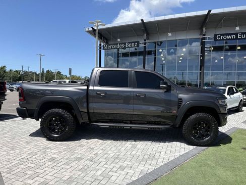 Used 2021 RAM 1500 TRX w/ TRX Level 2 Equipment Group AWD/4WD image 6