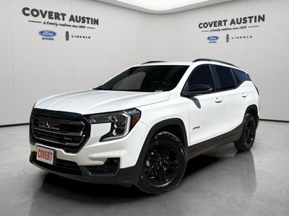 Used 2024 GMC Terrain AT4 w/ Infotainment Package II