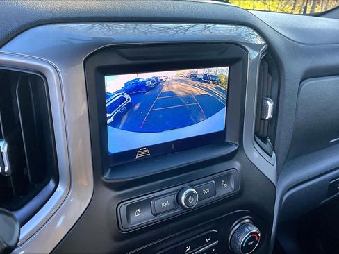 Used 2020 Chevrolet Silverado 1500 W/T w/ WT Fleet Convenience Package RWD image 25