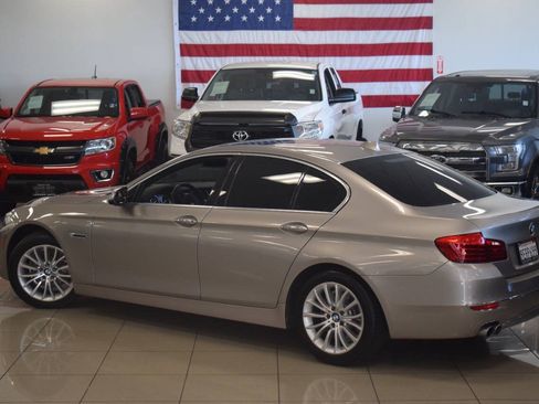 Used 2014 BMW 528i Sedan RWD image 17