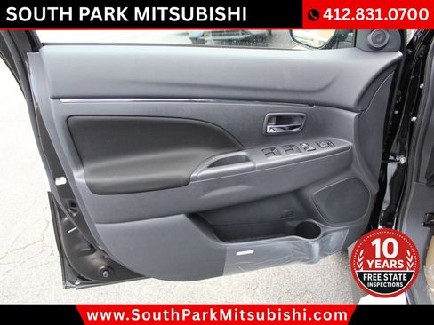 New 2026 Mitsubishi Outlander Sport ES AWD/4WD image 13