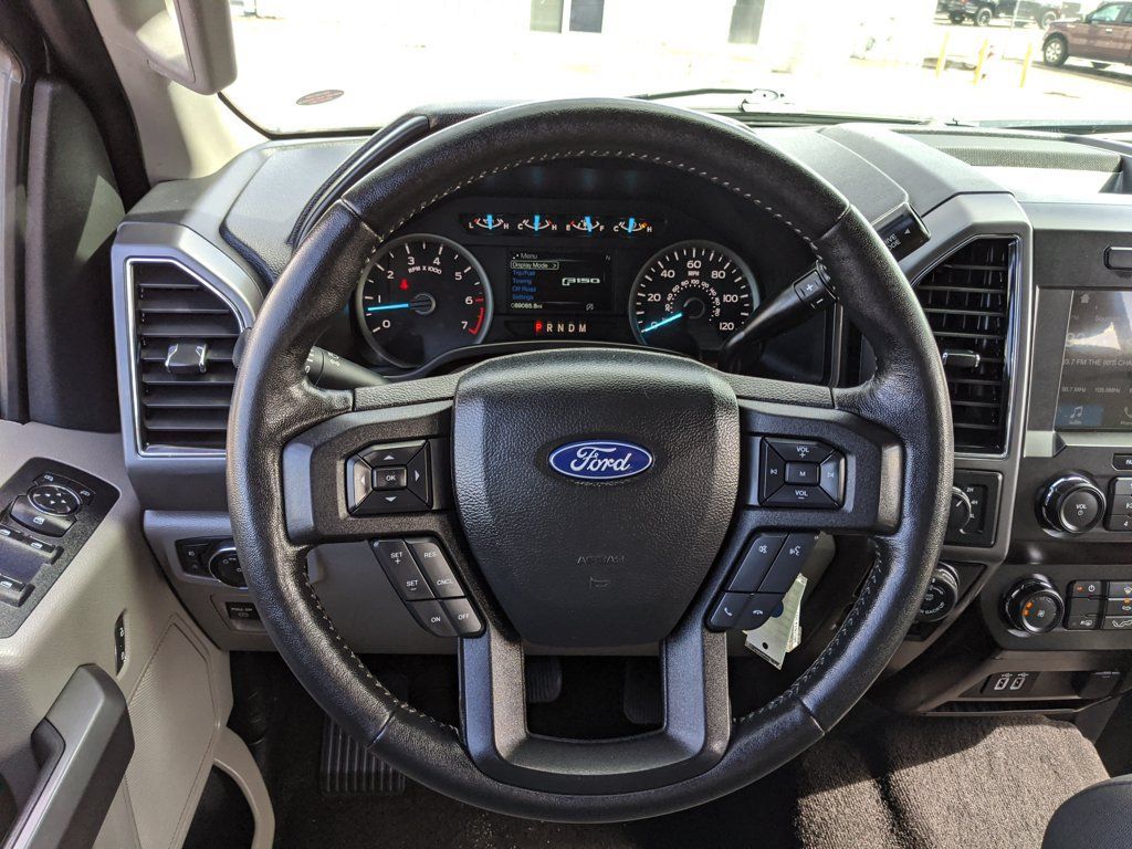 Certified 2019 Ford F150 XLT w/ Equipment Group 301A Mid AWD/4WD image 9
