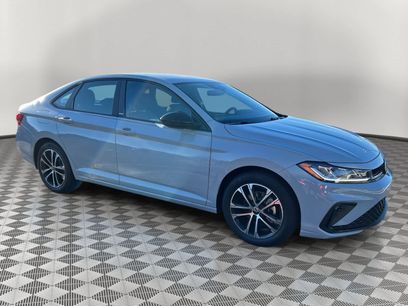 New 2026 Volkswagen Jetta Sport