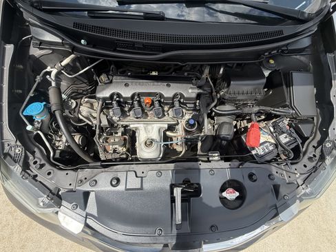 Used 2014 Honda Civic EX image 21