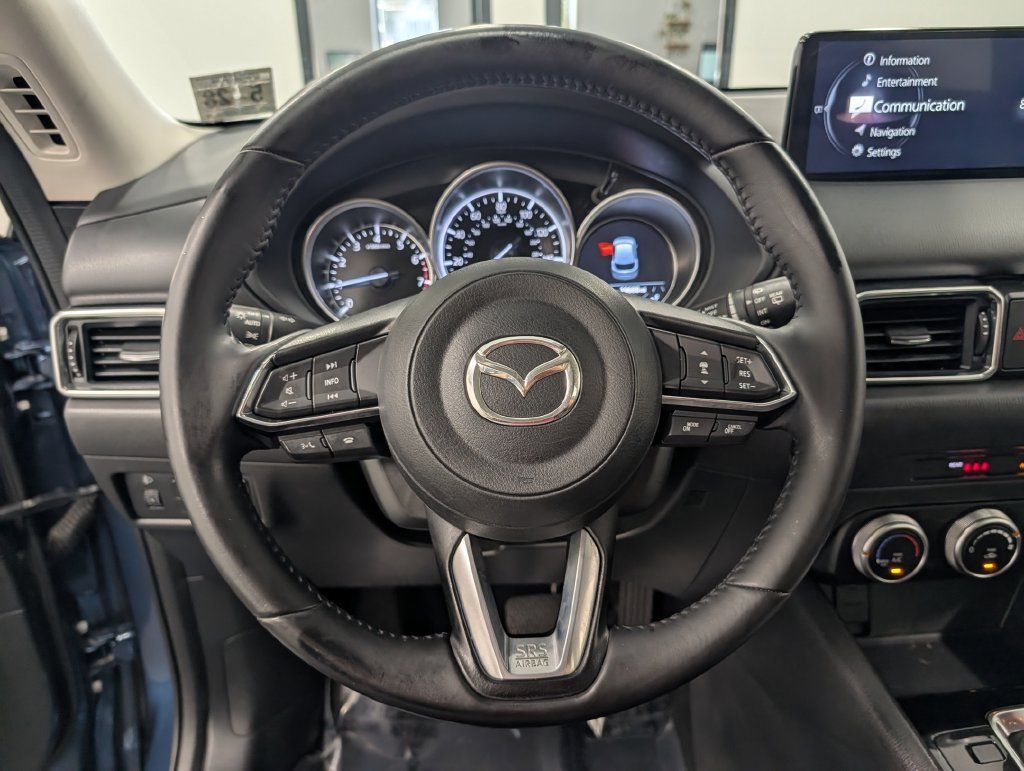 Certified 2023 MAZDA CX-5 AWD 2.5 S image 22