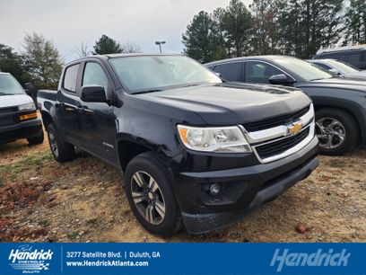 Used 2018 Chevrolet Colorado W/T w/ Custom Special Edition