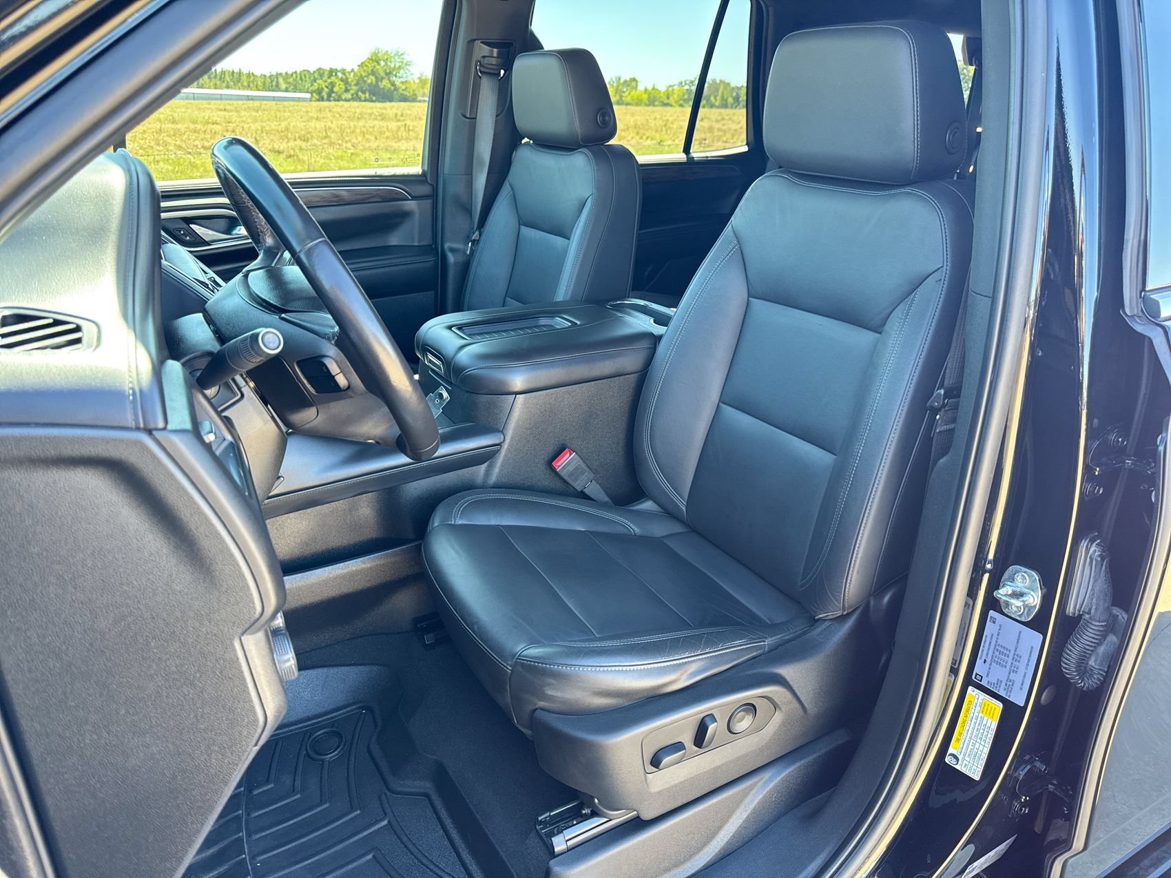 Used 2021 Chevrolet Tahoe LT RWD image 11