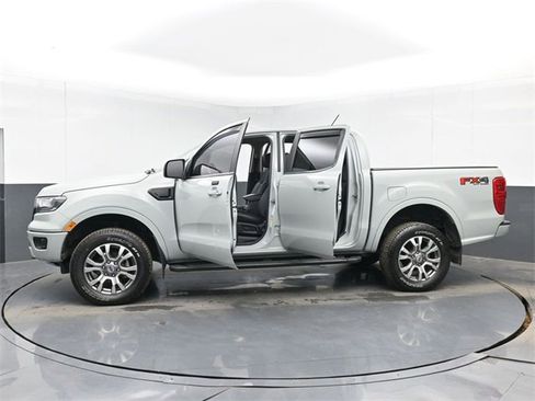 Used 2021 Ford Ranger Lariat w/ FX4 Off-Road Package image 51