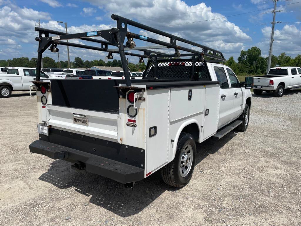 Used 2017 Chevrolet Silverado 3500 W/T w/ WT Fleet Convenience Package AWD/4WD image 5