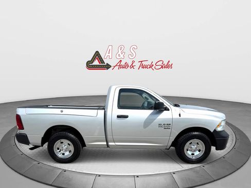 Used 2019 RAM 1500 Tradesman w/ Power & Remote Entry Group RWD image 4