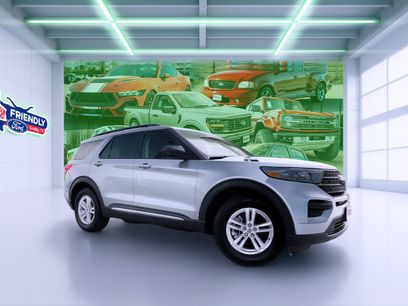 Used 2022 Ford Explorer XLT