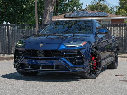 Used 2019 Lamborghini Urus