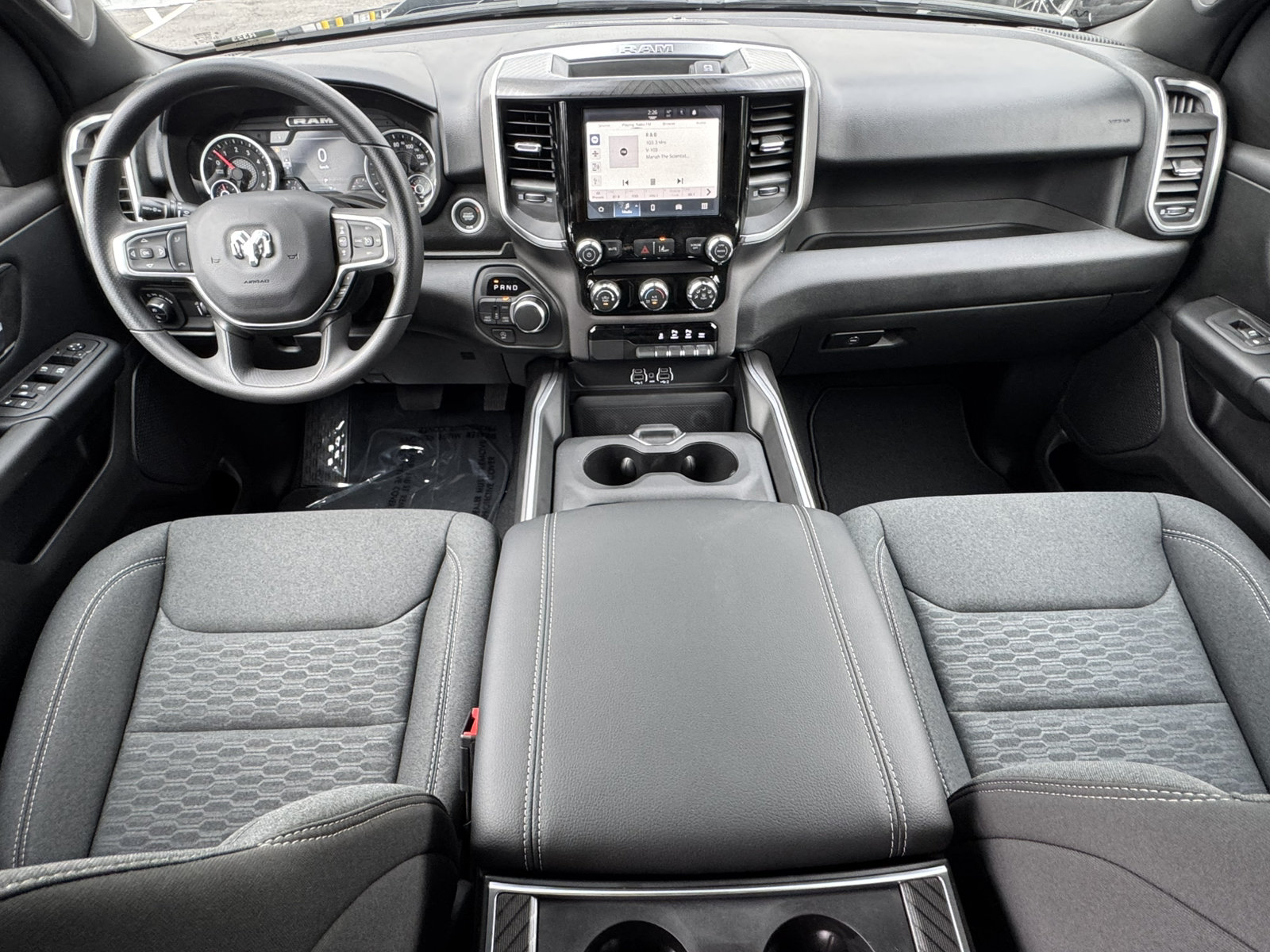 New 2026 RAM 1500 Express AWD/4WD image 24